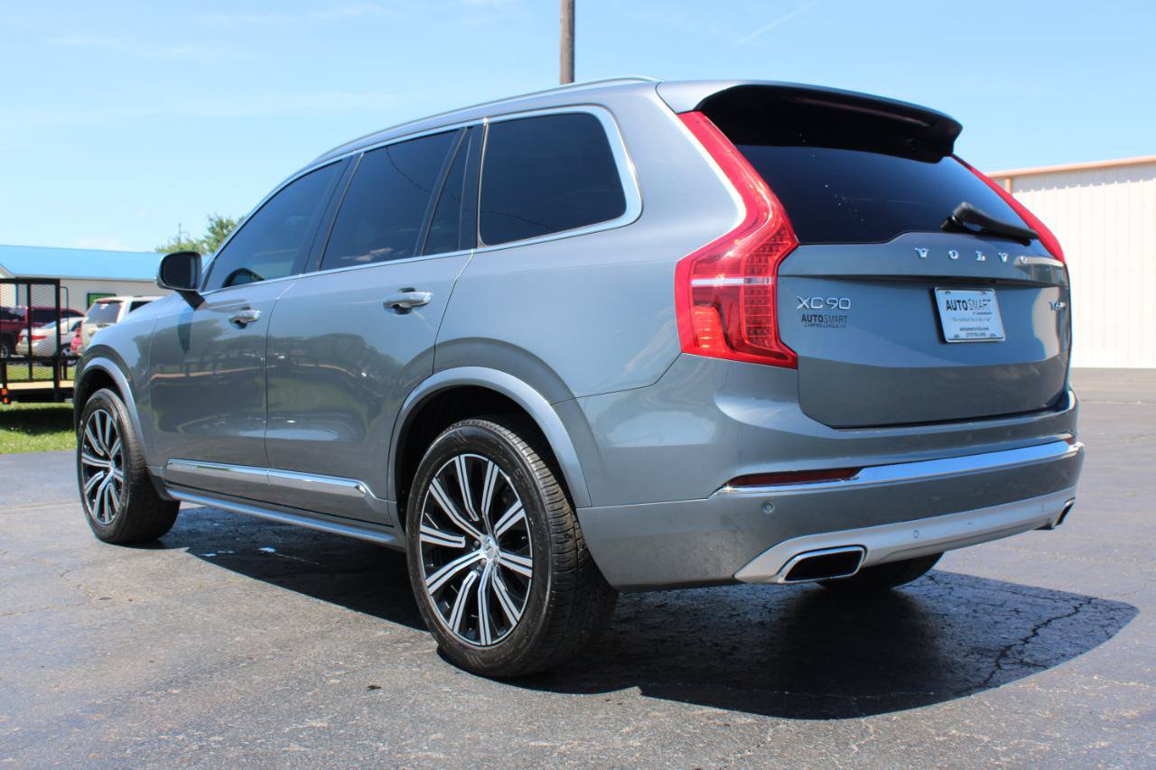 Used 2020 Volvo XC90 T6 Inscription AWD/4WD image 10