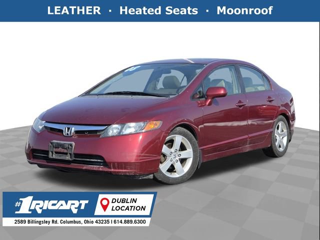 Used 2008 Honda Civic EX-L image 1