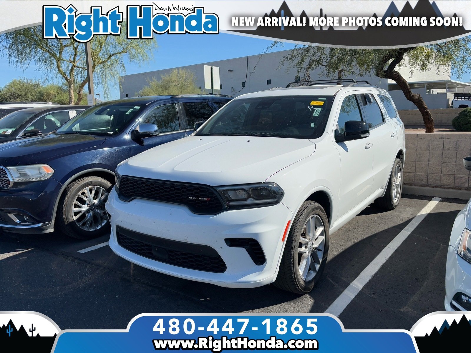 Used 2024 Dodge Durango GT