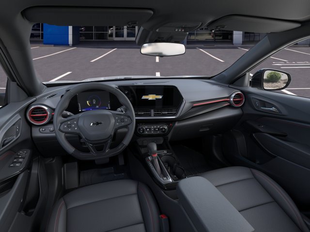 New 2026 Chevrolet Trax RS w/ Driver Confidence Package FWD image 15