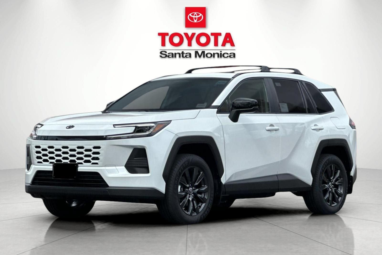 New 2026 Toyota RAV4 XLE Premium w/ Weather Package FWD image 6