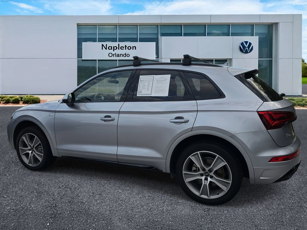 Used 2025 Audi Q5 2.0T Premium AWD/4WD image 7