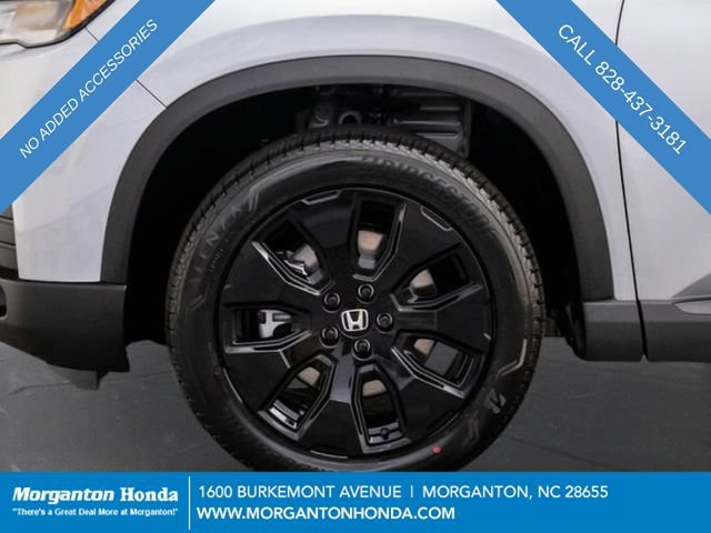 New 2026 Honda Pilot Black Edition image 10