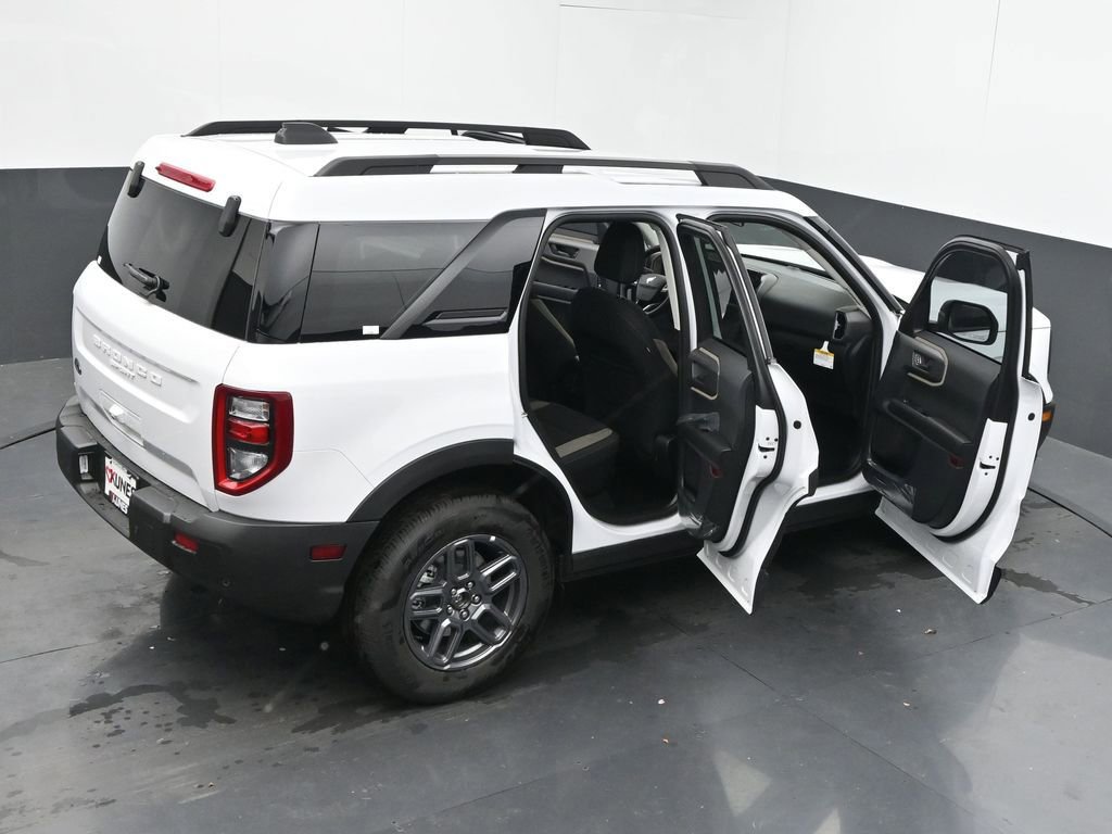 New 2025 Ford Bronco Sport Big Bend w/ Convenience Package image 63