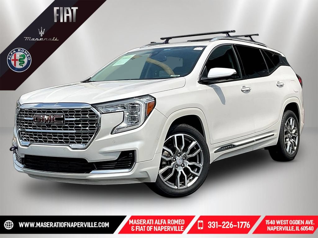Used 2023 GMC Terrain Denali w/ Denali Premium Package AWD/4WD image 1