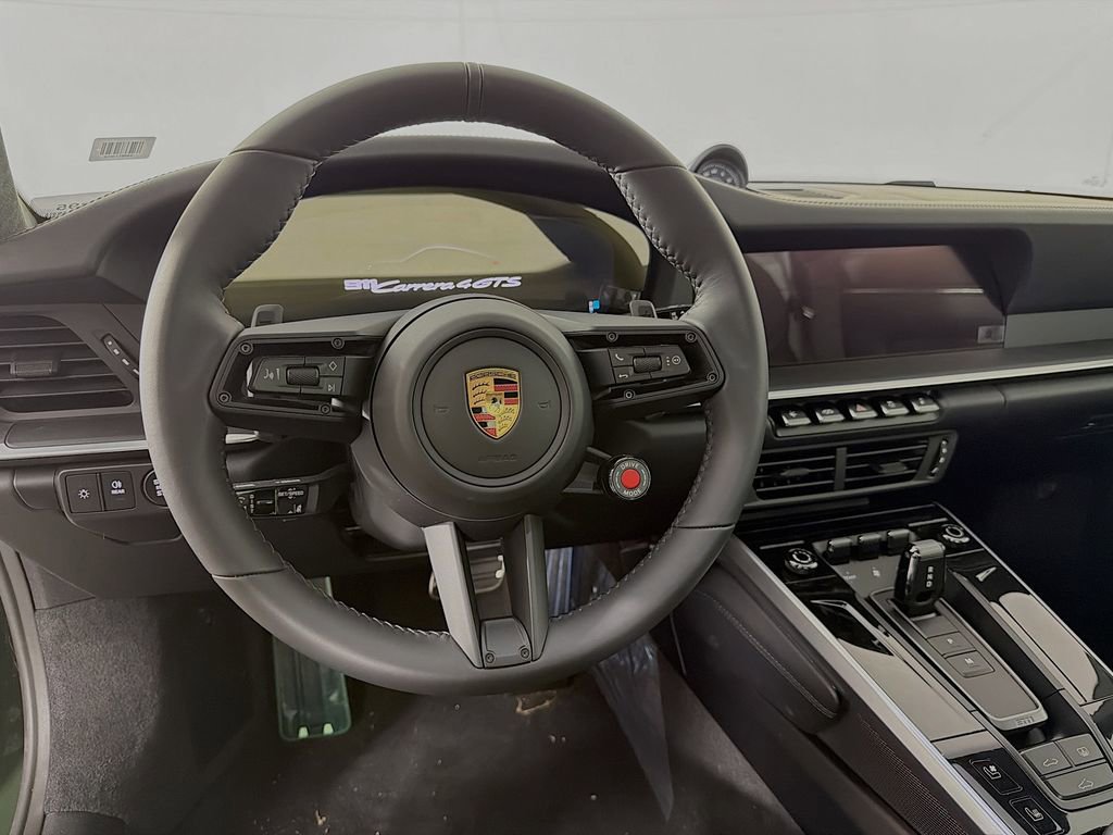 New 2026 Porsche 911 Carrera 4 GTS image 12