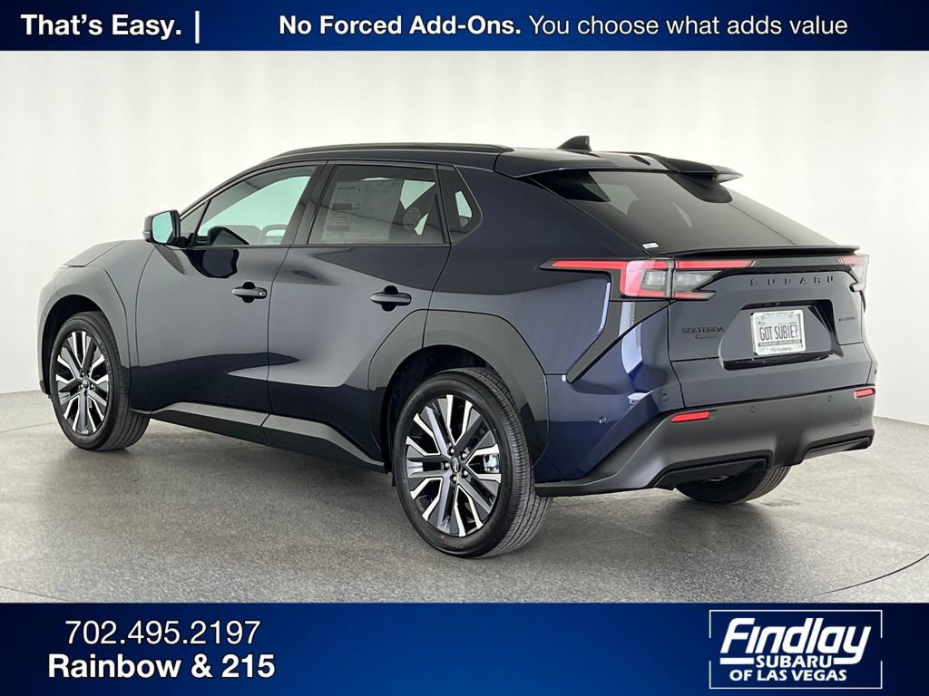 New 2026 Subaru Solterra Limited image 4