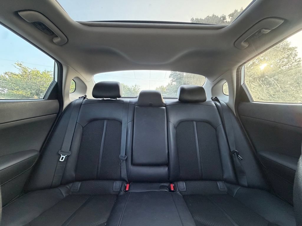 Used 2018 Kia Optima S w/ Panoramic Sunroof Package FWD image 22