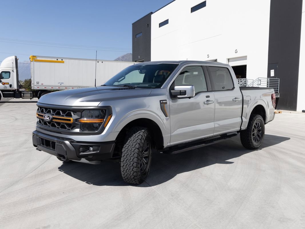 Used 2025 Ford F150 Tremor w/ Equipment Group 402A High AWD/4WD image 5