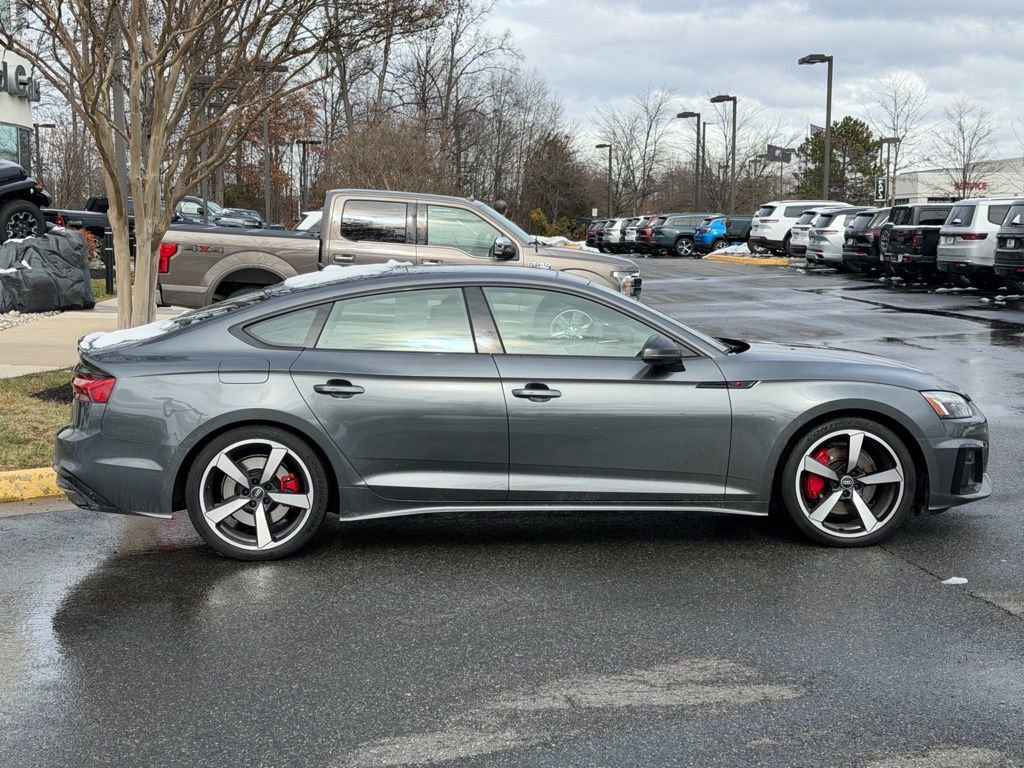 Used 2023 Audi A5 2.0T Premium Plus w/ Premium Plus image 6
