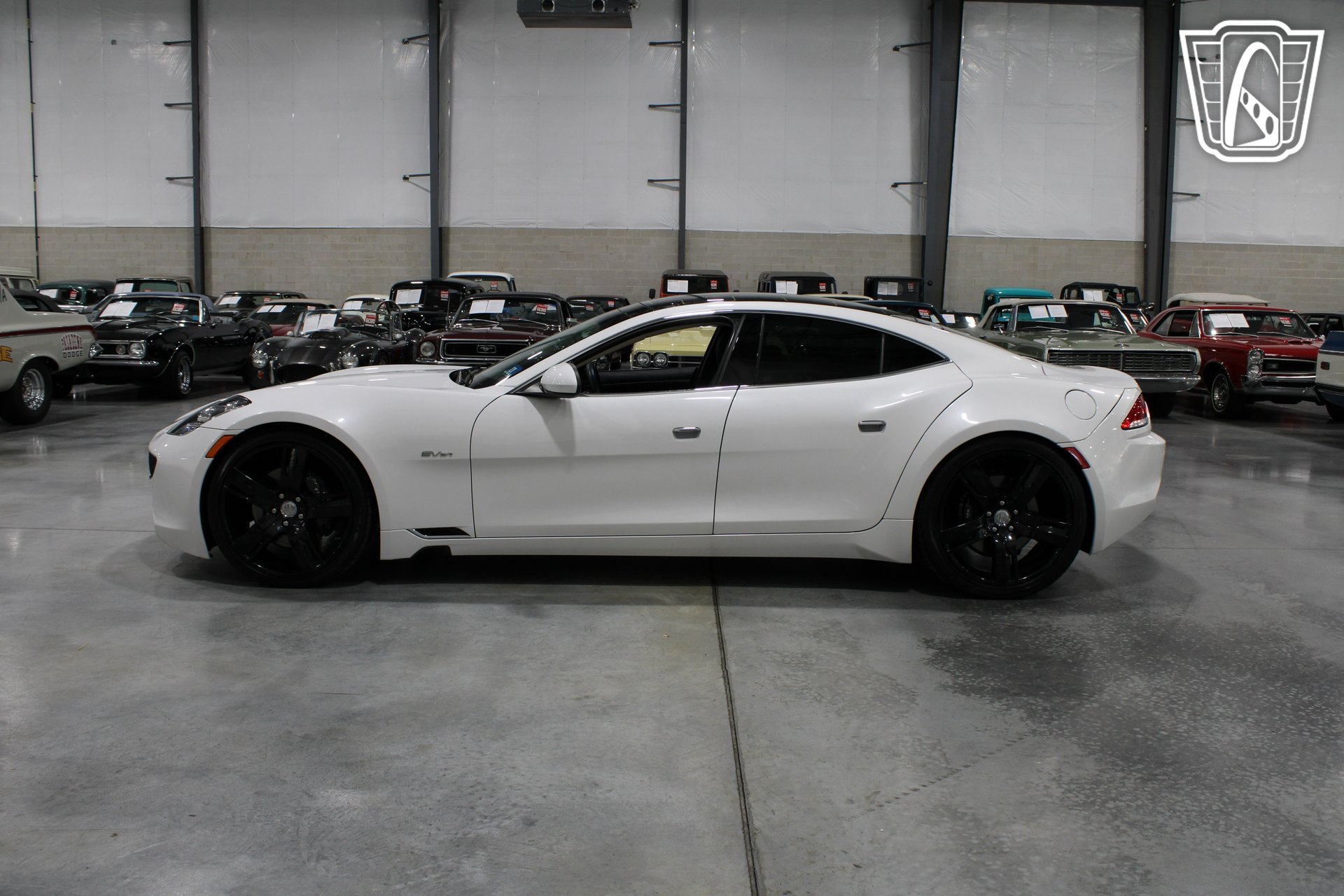 Used 2012 Fisker Karma EcoStandard RWD image 12