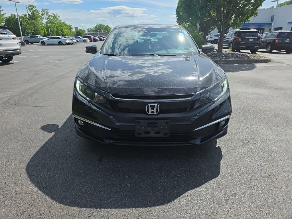 Used 2021 Honda Civic EX image 2