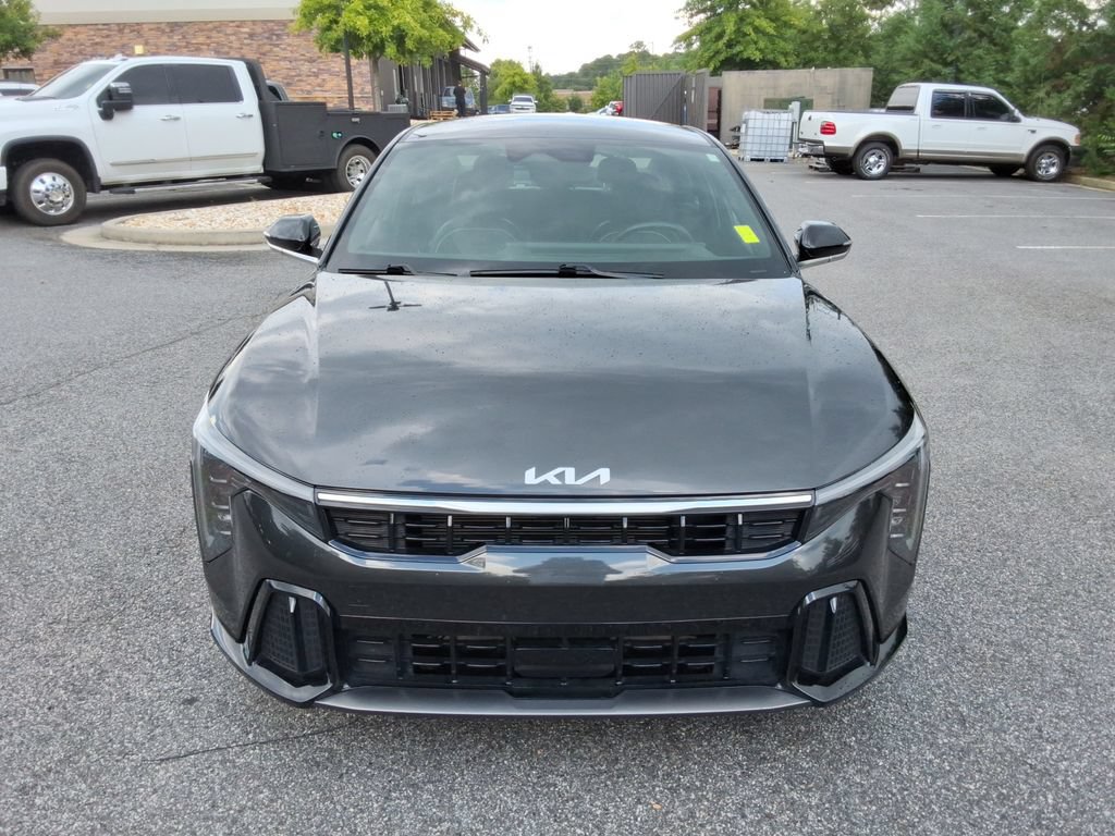 Used 2025 Kia K4 GT-Line FWD image 2