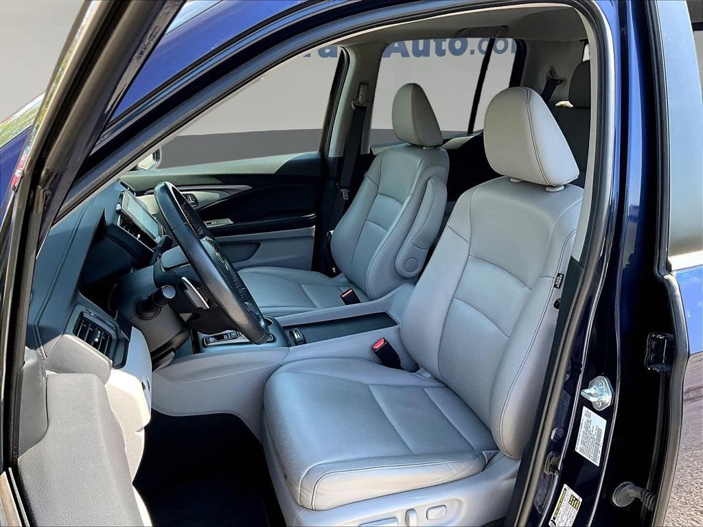 Used 2021 Honda Ridgeline RTL image 24