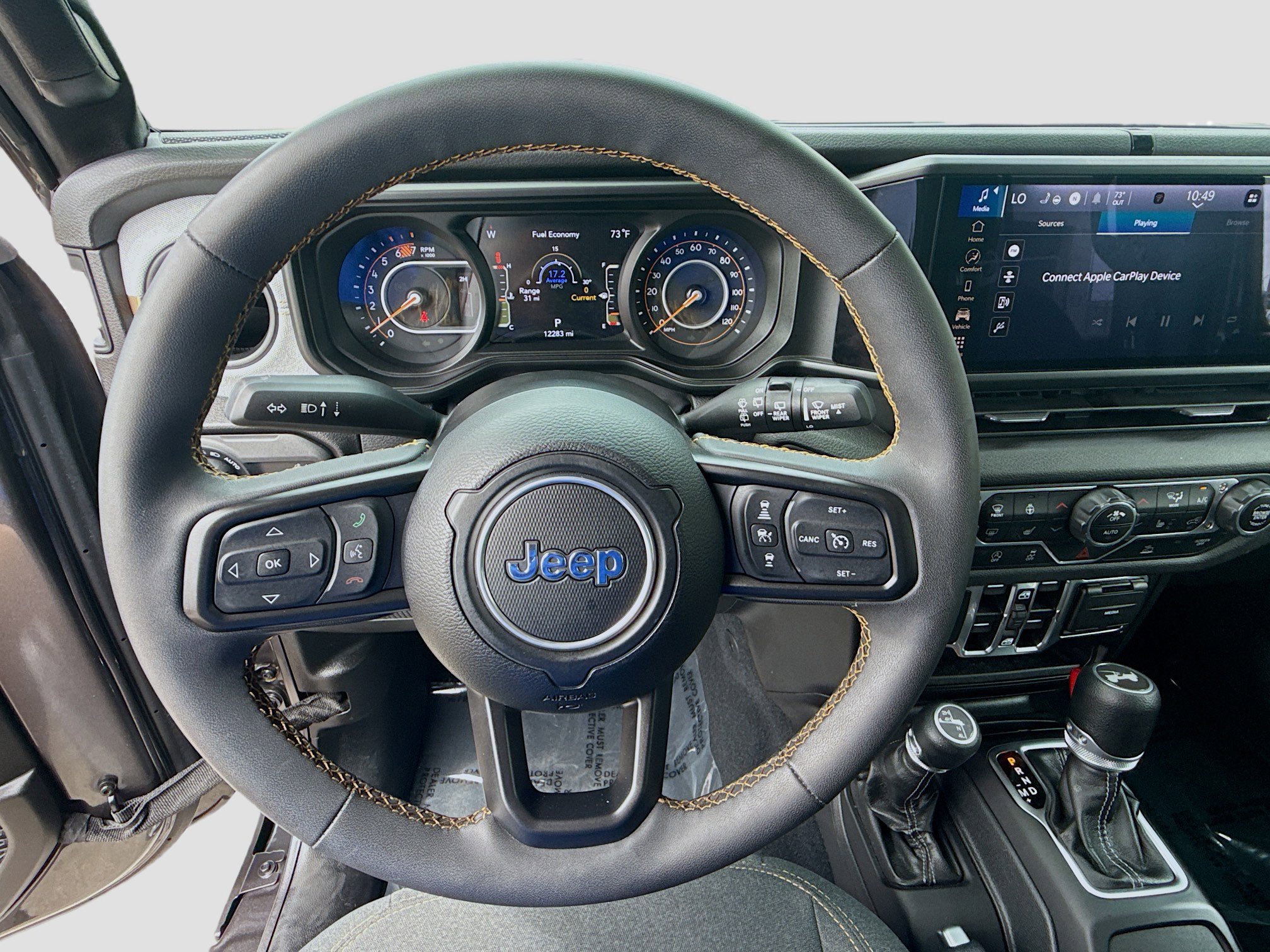 Used 2024 Jeep Wrangler Sport S image 10