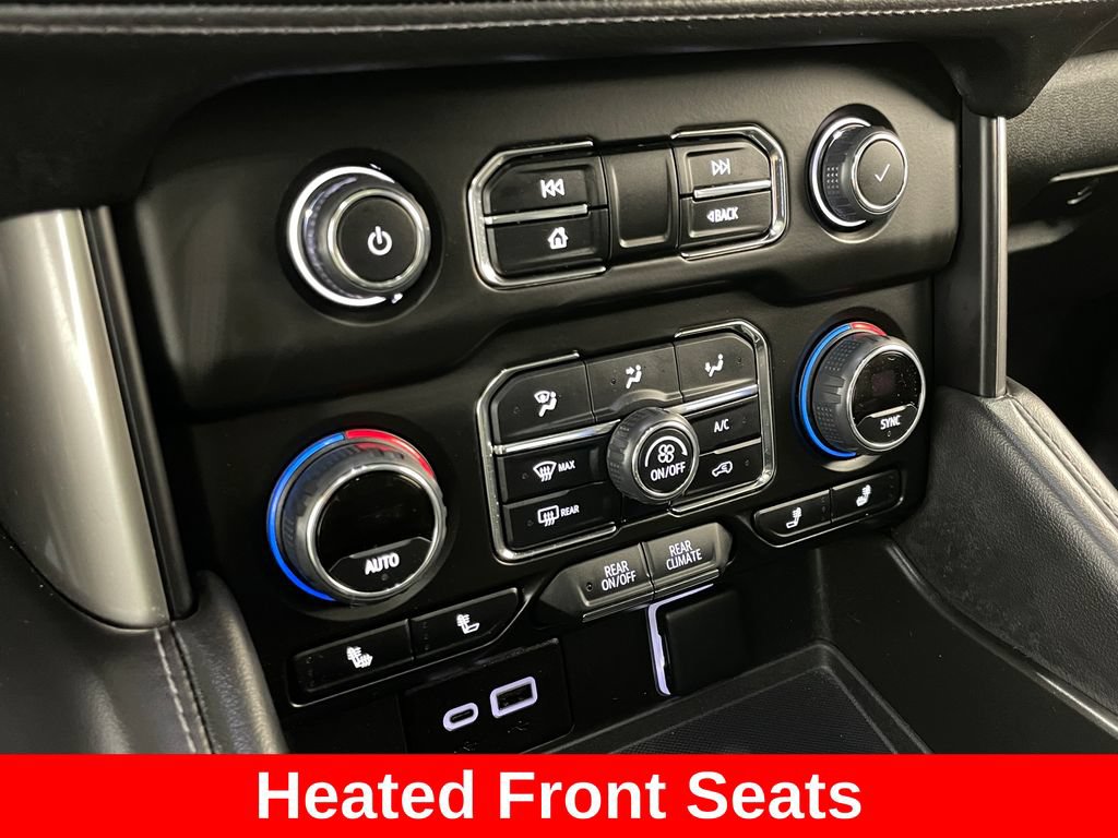 Certified 2024 Chevrolet Tahoe Z71 w/ Z71 Off-Road Package AWD/4WD image 13