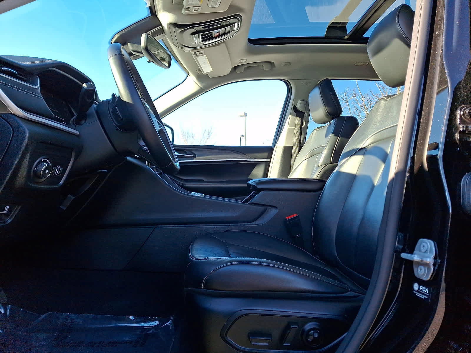 Used 2021 Jeep Grand Cherokee L Limited image 15