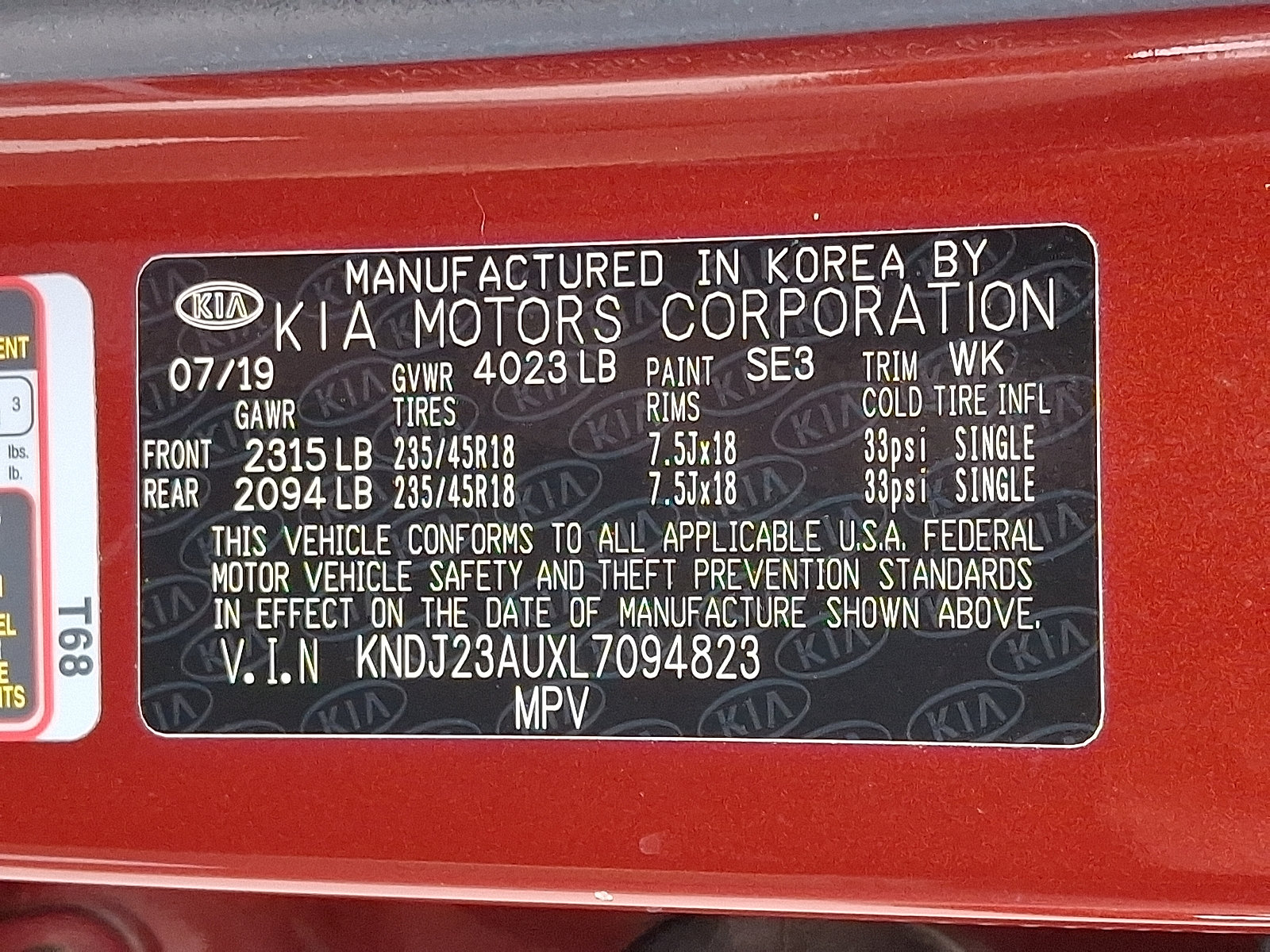 Used 2020 Kia Soul X-Line FWD image 26