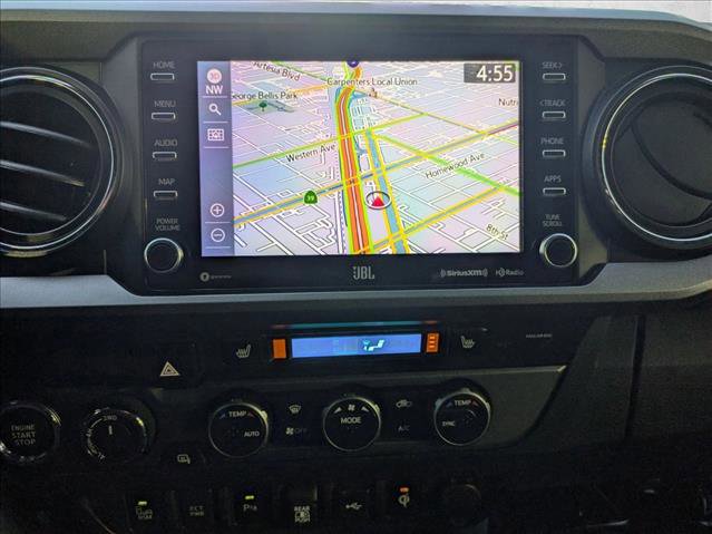 Used 2021 Toyota Tacoma TRD Sport image 12