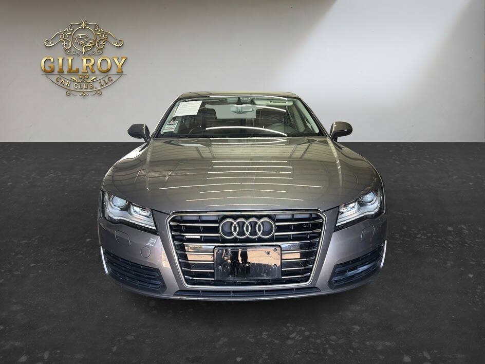 Used 2012 Audi A7 3.0T Premium Plus AWD/4WD image 2