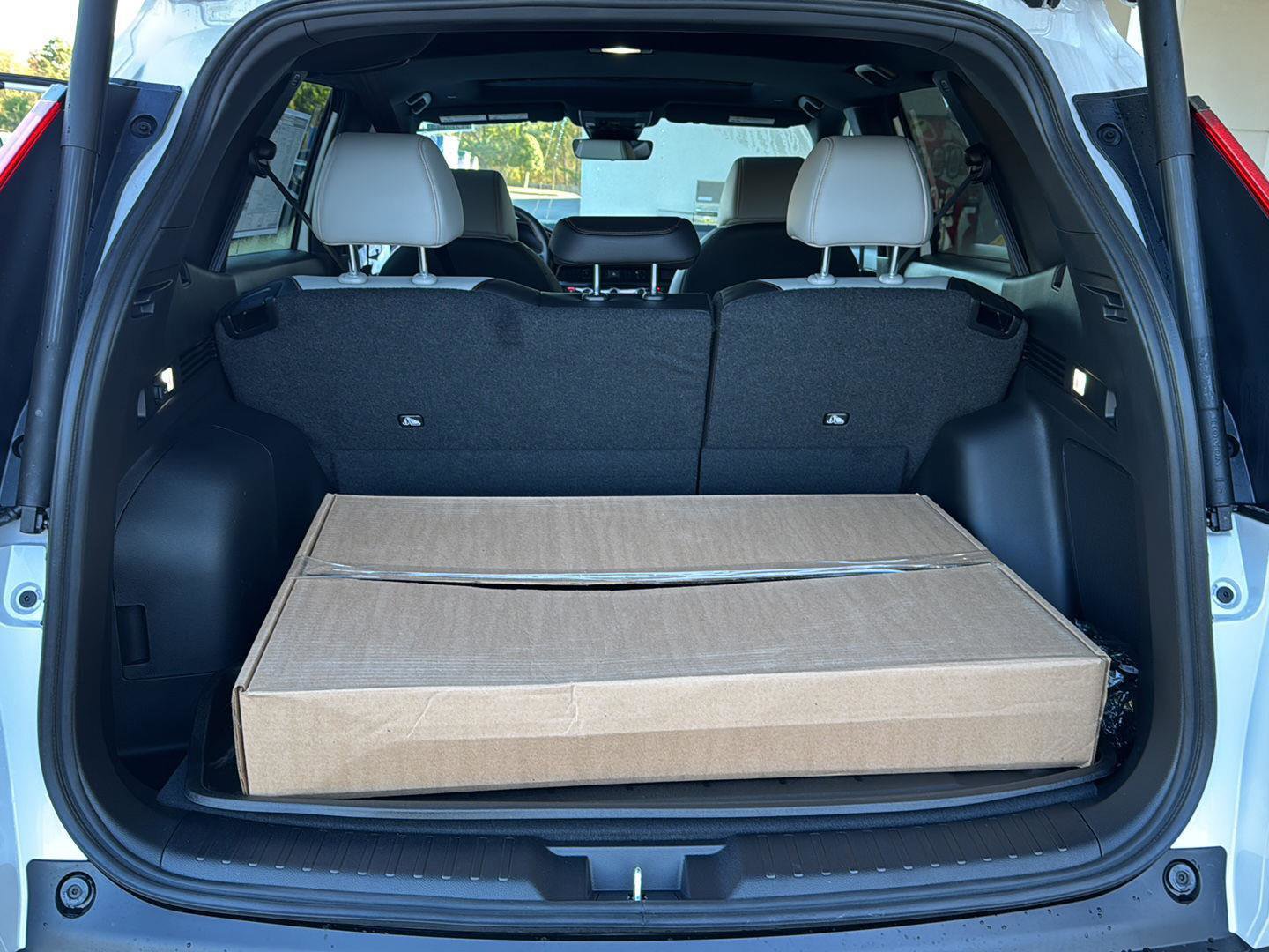 New 2026 Honda CR-V Sport Touring image 30