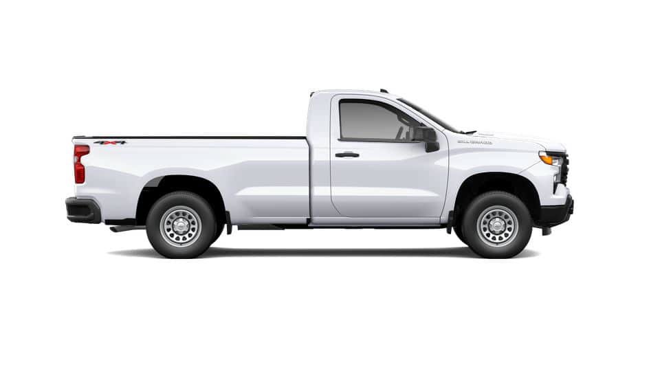 New 2026 Chevrolet Silverado 1500 W/T w/ Trailering Package AWD/4WD image 29