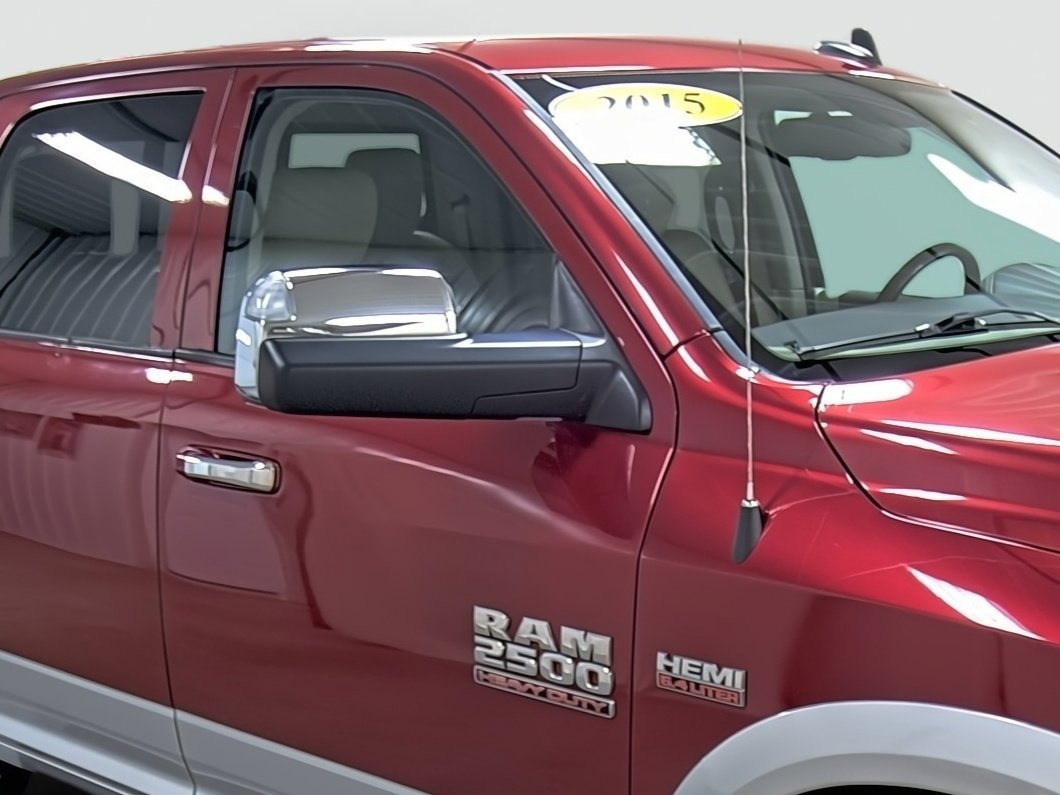 Used 2015 RAM 2500 Laramie AWD/4WD image 15