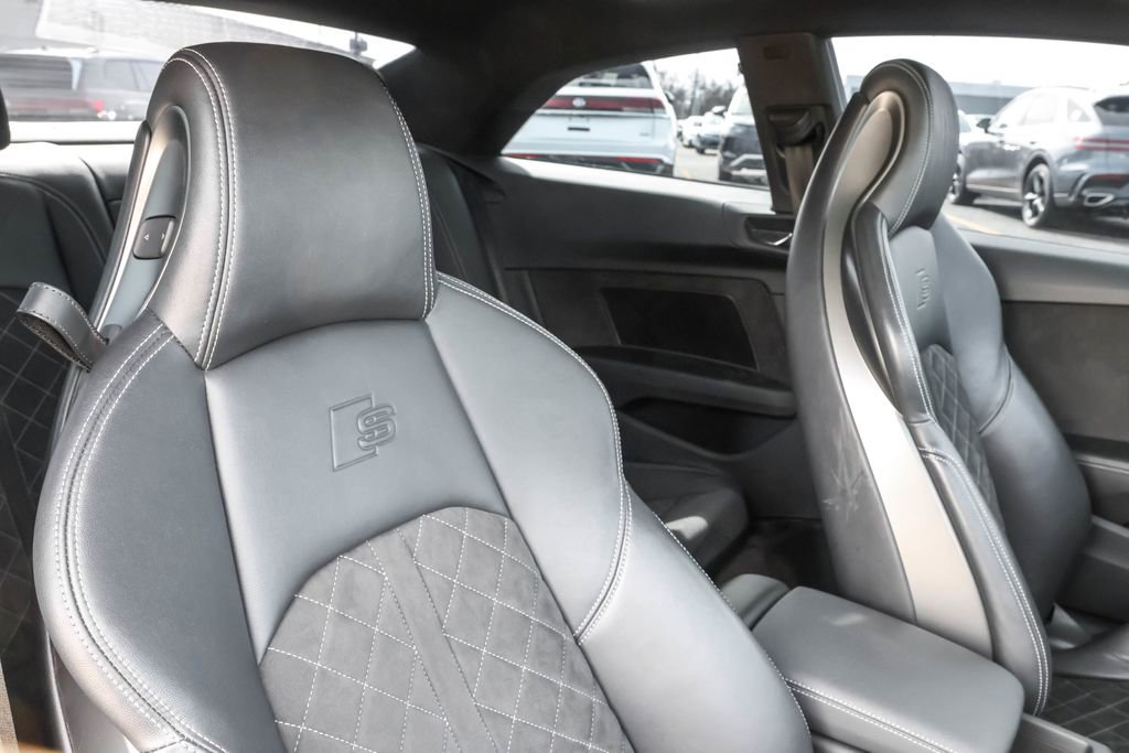 Used 2021 Audi S5 Premium Plus w/ Premium Plus image 39