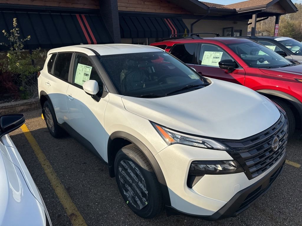 New 2026 Nissan Rogue SV image 11