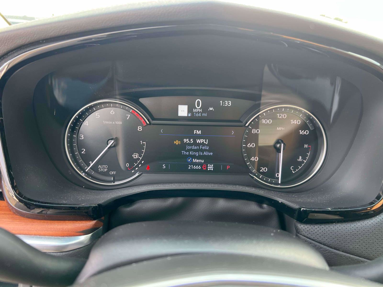 Certified 2023 Cadillac XT5 Premium Luxury image 15