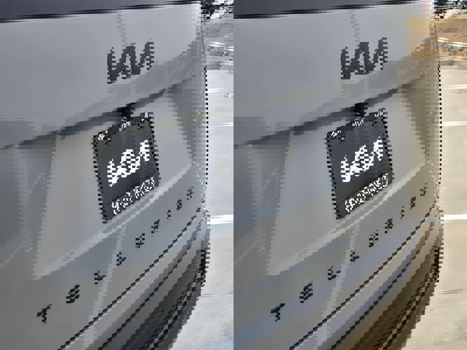 New 2027 Kia Telluride EX X-Line image 11