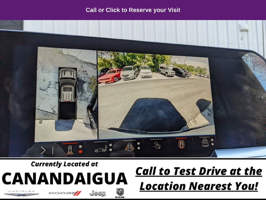 Used 2025 Chevrolet Silverado 1500 RST AWD/4WD image 15