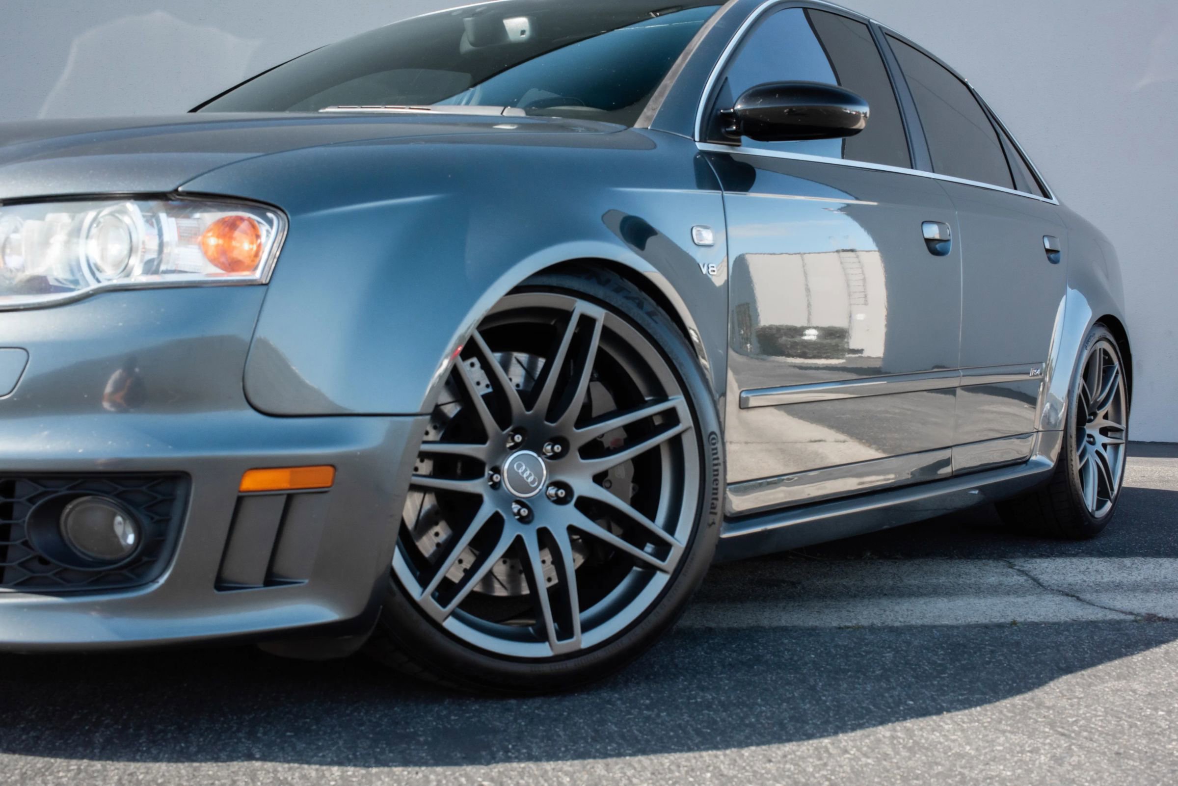 Used 2008 Audi RS 4 Sedan AWD/4WD image 37