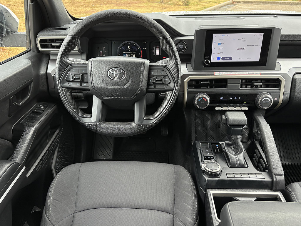 Certified 2026 Toyota Tacoma SR5 AWD/4WD image 10