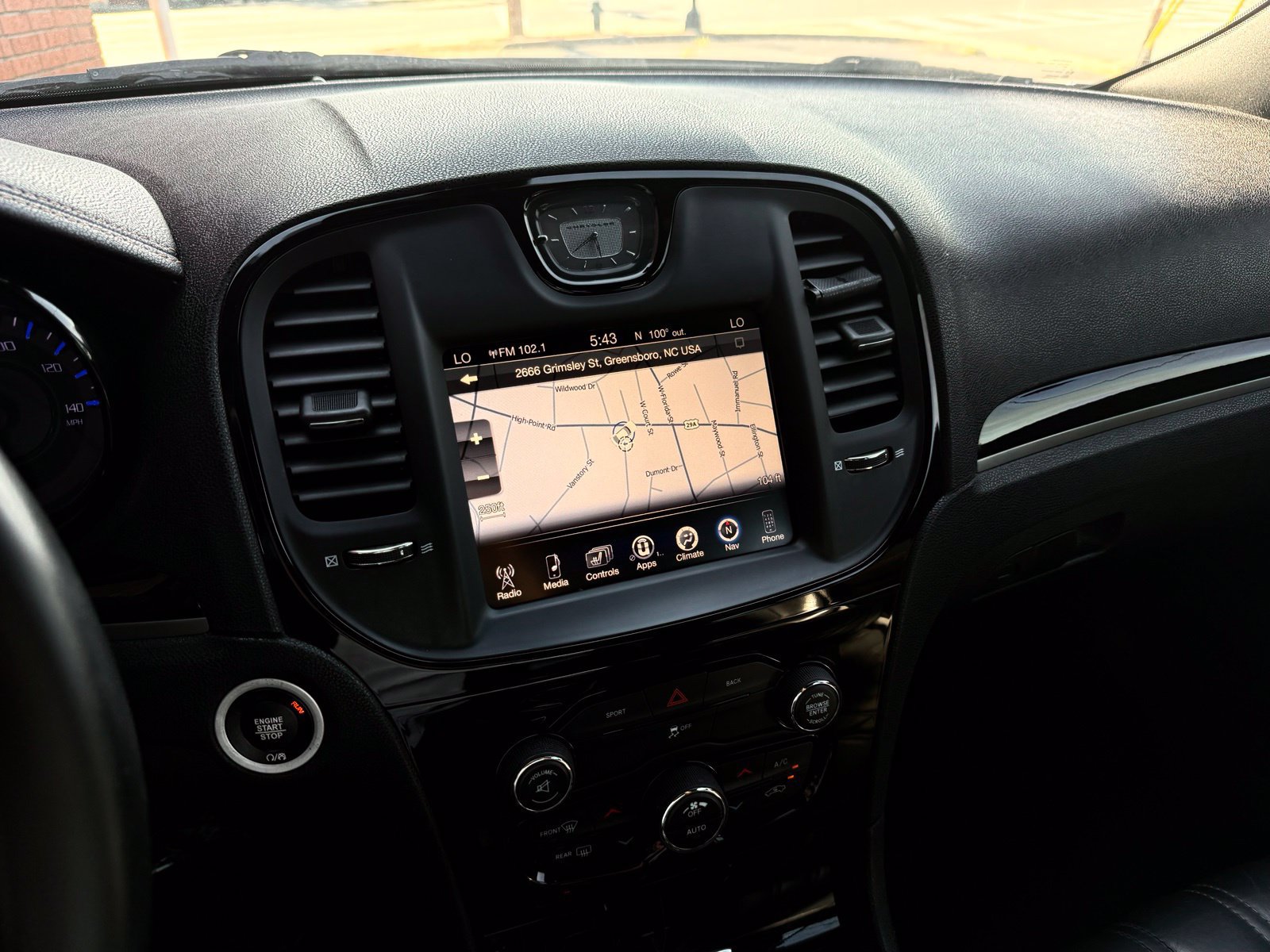 Used 2016 Chrysler 300 S RWD image 38