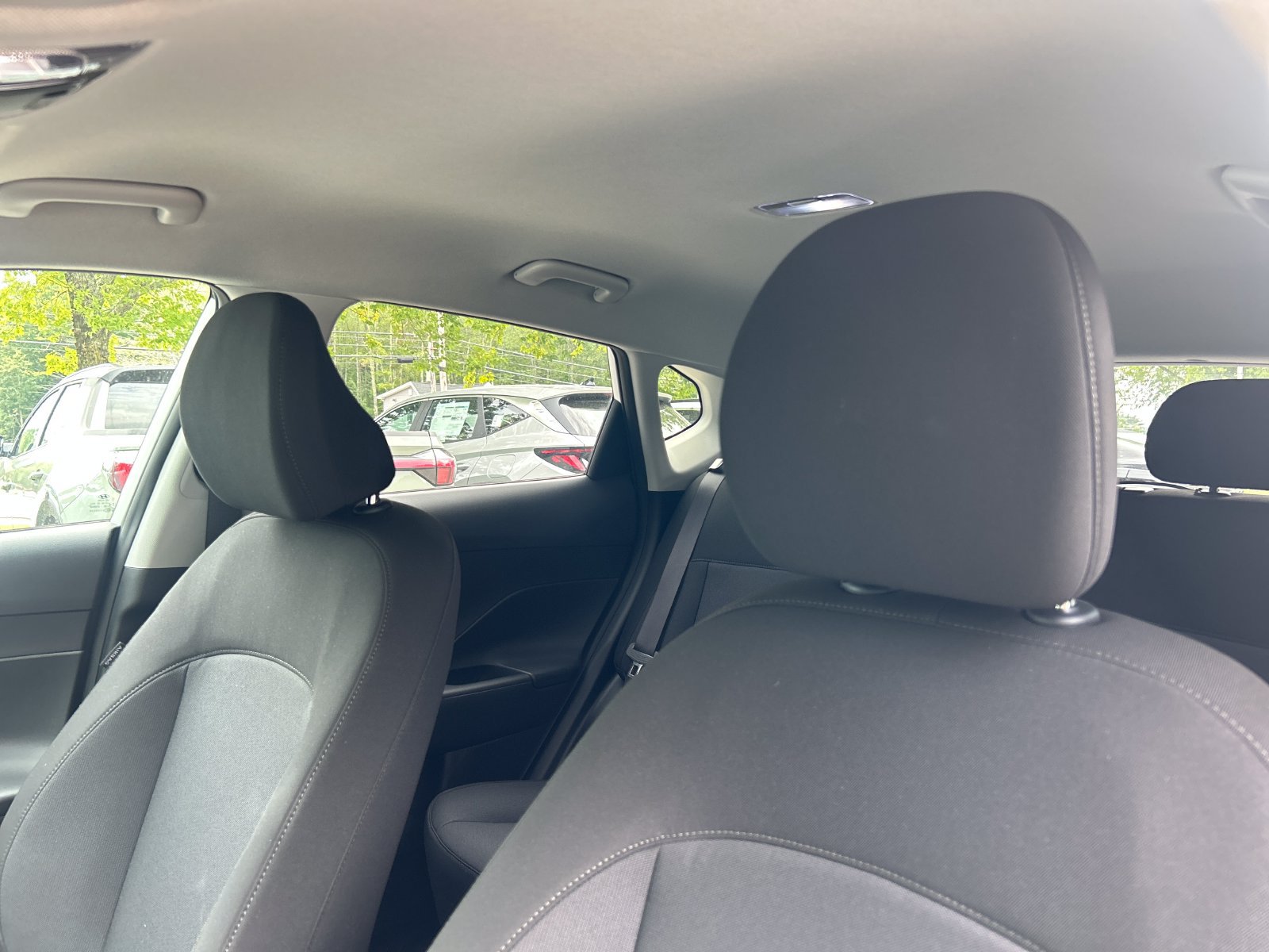 New 2027 Hyundai Kona SEL Sport AWD/4WD image 21