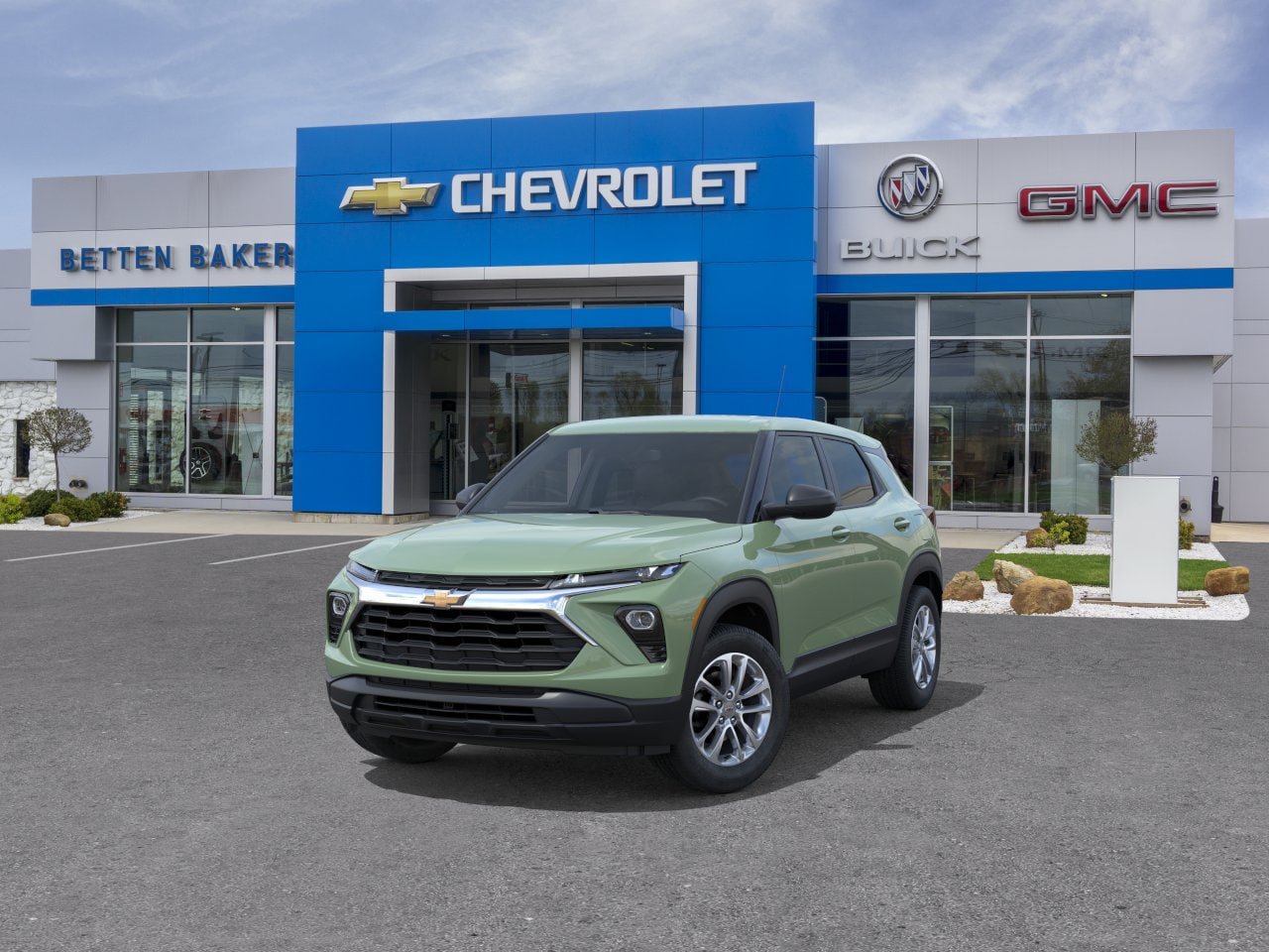 New 2026 Chevrolet TrailBlazer LS w/ LS Convenience Package AWD/4WD image 38