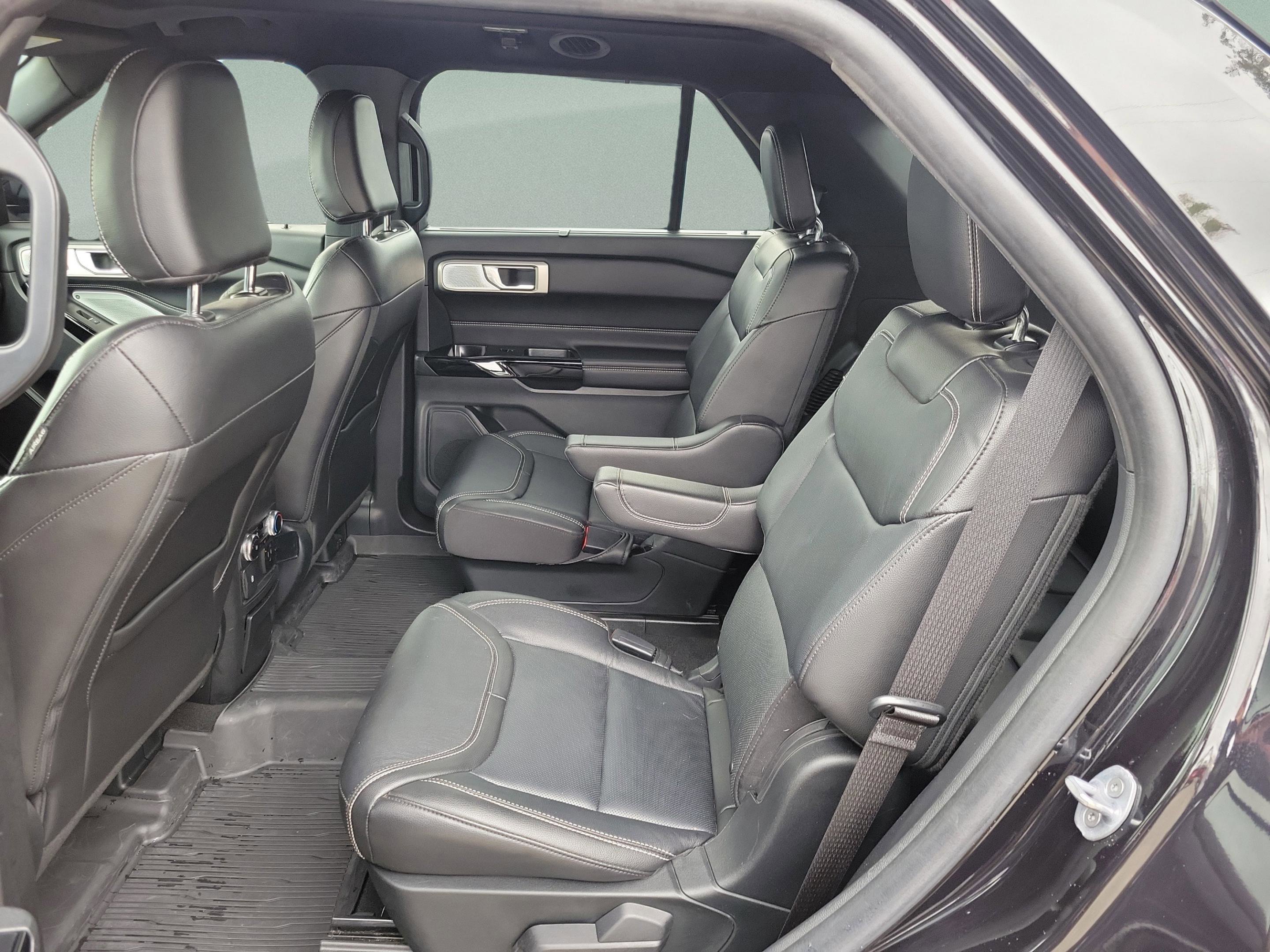 Used 2023 Ford Explorer ST w/ Equipment Group 401A AWD/4WD image 13