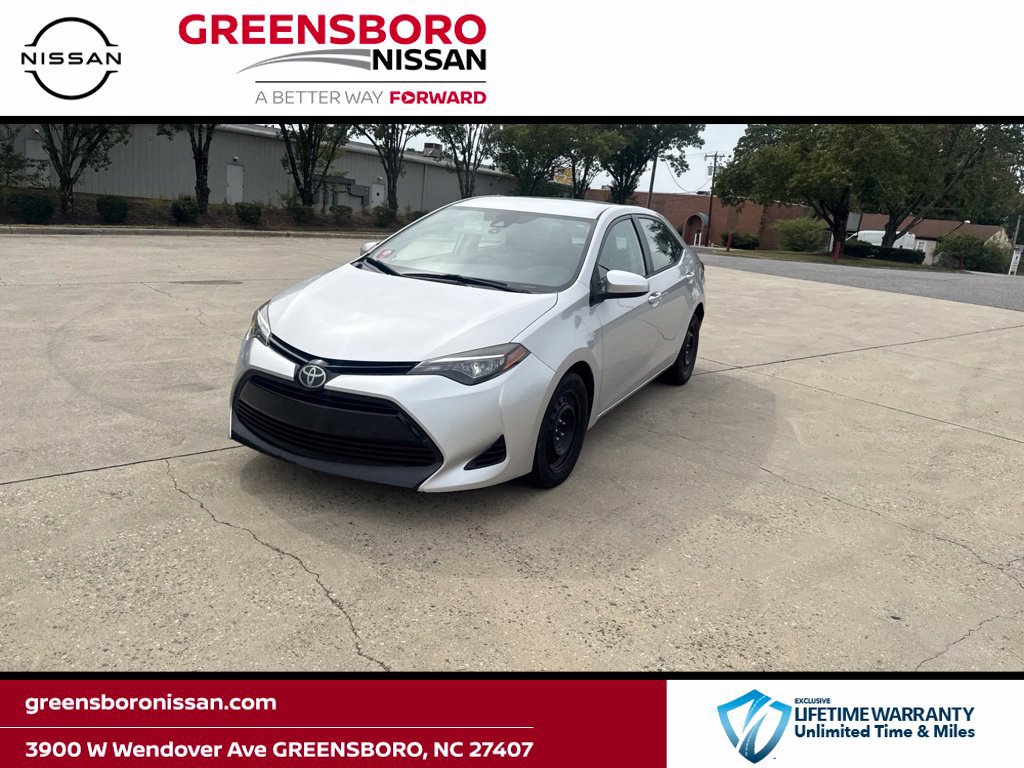 Used 2017 Toyota Corolla LE FWD 360° Tour