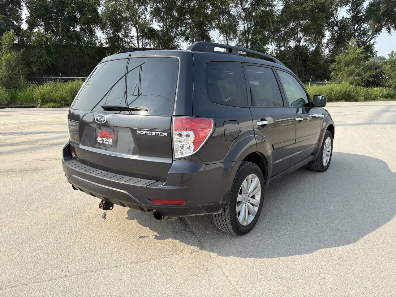 Used 2012 Subaru Forester 2.5X Premium image 6