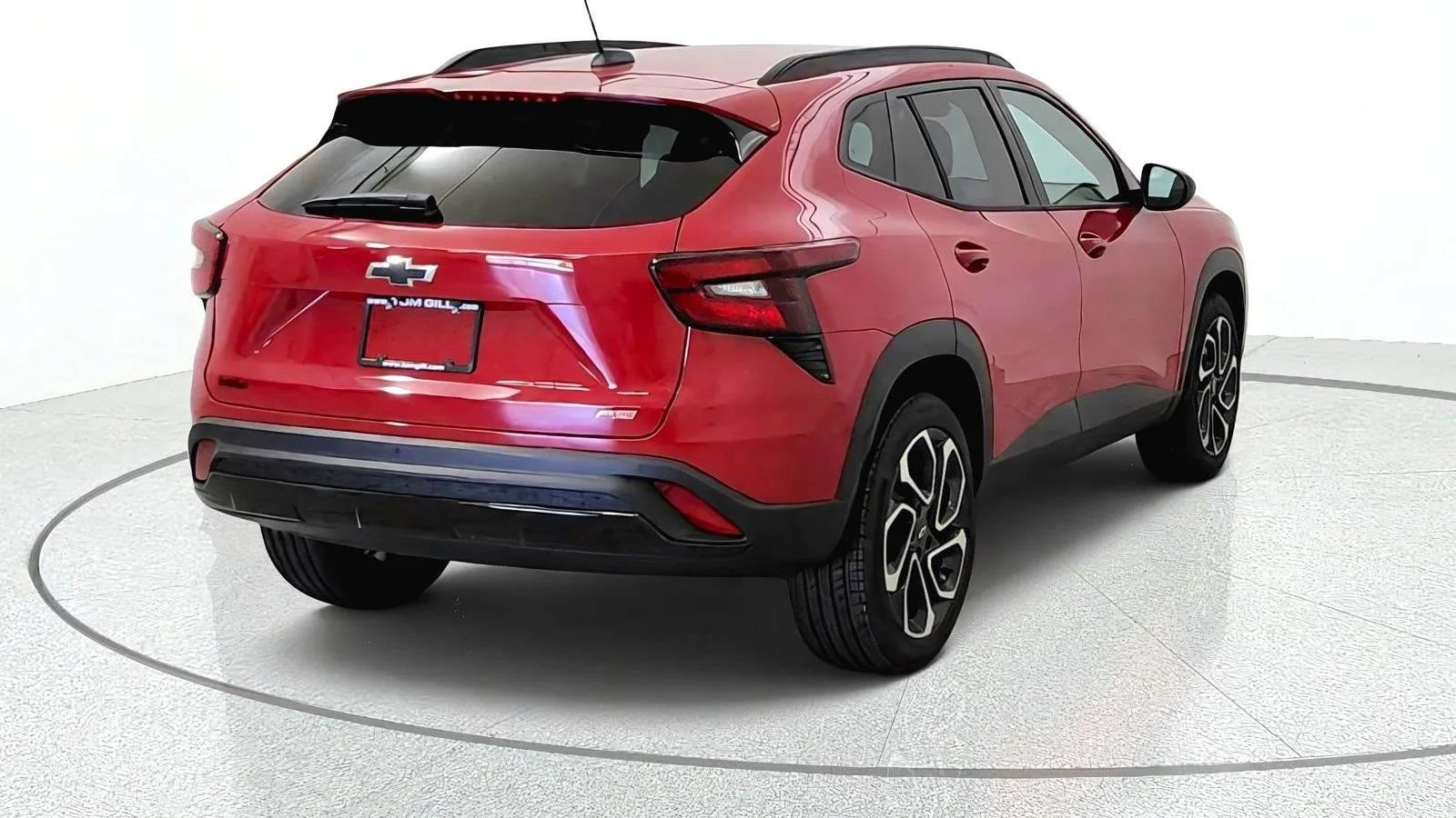 New 2026 Chevrolet Trax RS w/ Driver Confidence Package FWD image 8