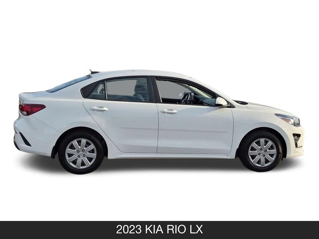Used 2023 Kia Rio LX FWD image 6