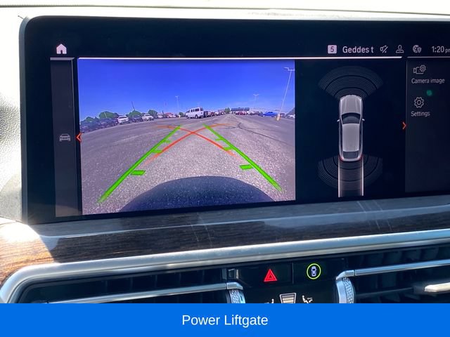 Used 2025 BMW X4 xDrive30i AWD/4WD image 12