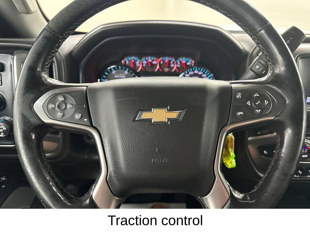 Used 2019 Chevrolet Silverado 2500 LTZ w/ Duramax Plus Package AWD/4WD image 36