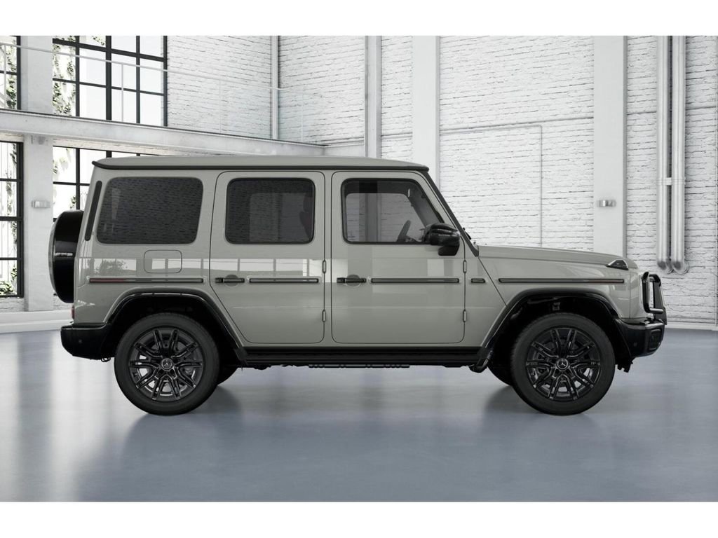 New 2026 Mercedes-Benz G 550 image 16