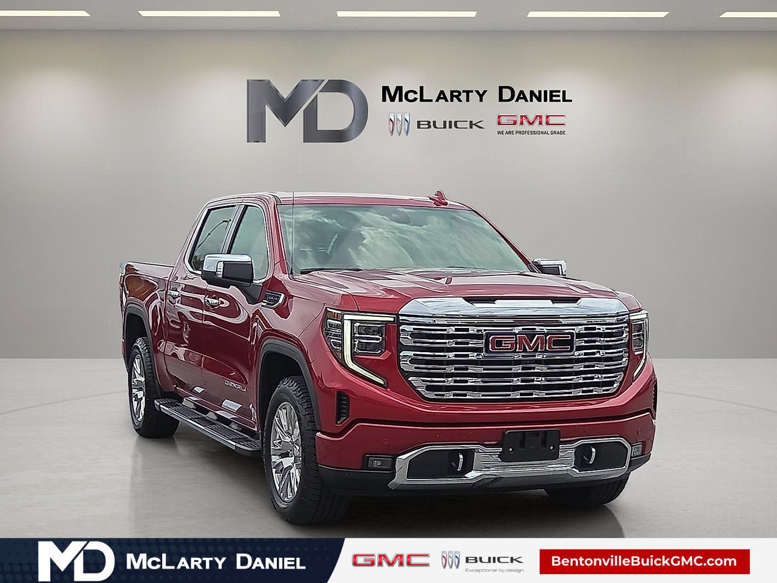 Used 2024 GMC Sierra 1500 Denali