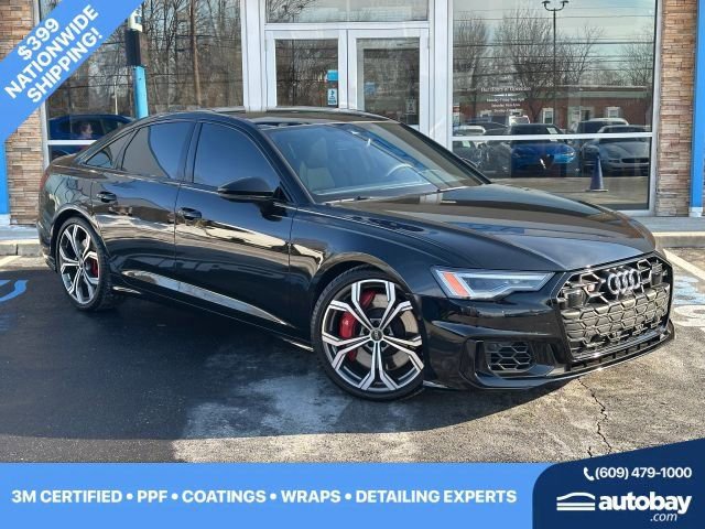 Used 2025 Audi S6 Premium Plus image 1