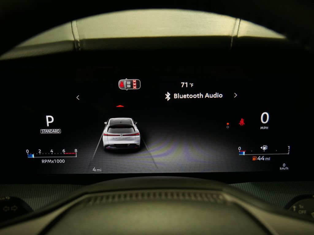 New 2026 Nissan Murano SL AWD/4WD image 26
