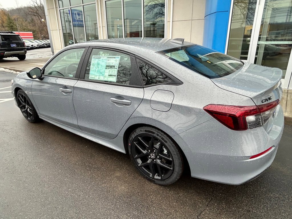 New 2026 Honda Civic Sport image 3