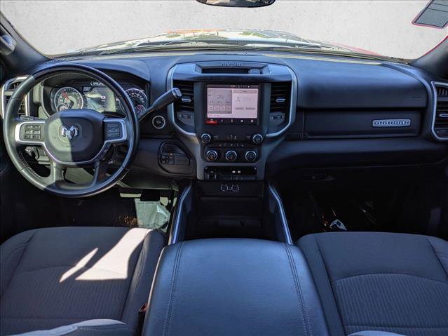 Used 2022 RAM 2500 Big Horn w/ Level A Equipment Group AWD/4WD image 17